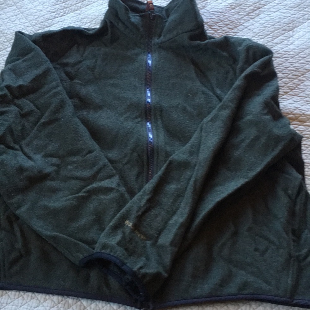 Woolrich zip up jacket